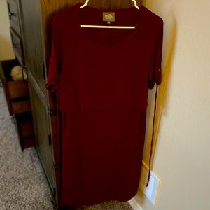 Nursing dress